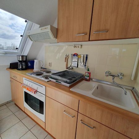 Ferienwohnung Luisa Im Haus Maarten Cuxhaven Dış mekan fotoğraf