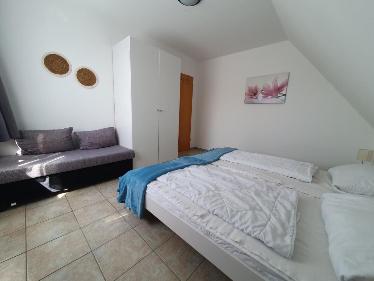 Ferienwohnung Luisa Im Haus Maarten Cuxhaven Dış mekan fotoğraf